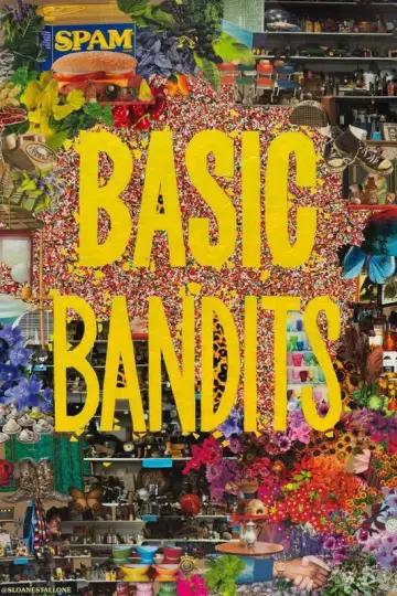 Plakat do filmu "Basic Bandits" #834779