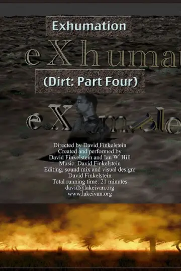 Plakat do filmu "Exhumation (Dirt: Part Four)" #824105
