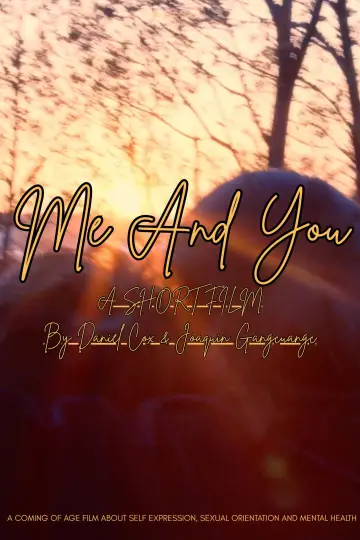 Me And You plakat