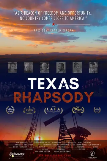 Plakat do filmu "Texas Rhapsody" #962061