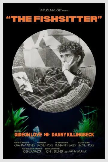 Plakat do filmu "The Fishsitter" #824832