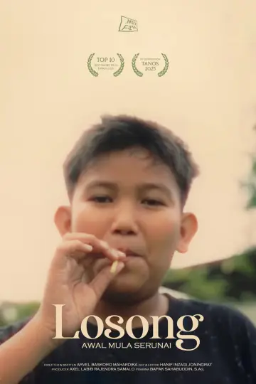 Losong : Awal Mula Serunai