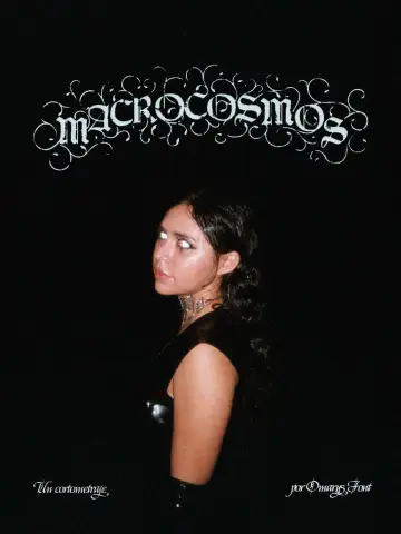 Plakat do filmu "Macrocosmos" #981495
