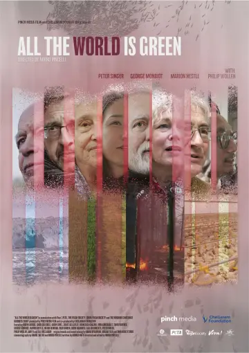 Plakat do filmu "All the World Is Green" #844914