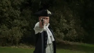 Zasłona do filmu "The Art of the Duel" #846621