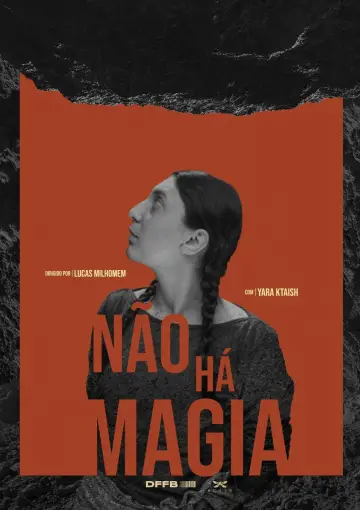 Plakat do filmu "Não há magia" #920707