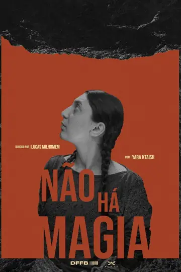 Não há magia
