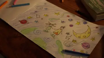 Zasłona do filmu "Sebuah Dongeng Tentang Bumi dan Bulan" #843986