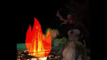 Zasłona do filmu "Sebuah Dongeng Tentang Bumi dan Bulan" #843988