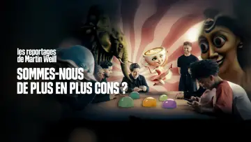 Zasłona do filmu "Sommes-nous de plus en plus cons ?" #1143341
