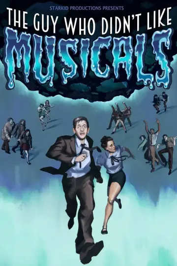 The Guy Who Didn't Like Musicals: Reprised! plakat