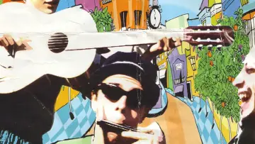 Zasłona do filmu "VERDE REVERDE – Un documental homenaje a Migue Benítez" #845768