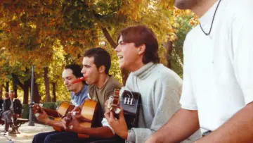 Zasłona do filmu "VERDE REVERDE – Un documental homenaje a Migue Benítez" #845769