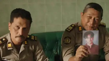 Zasłona do filmu "Ayah, Aku Mau Cerita...." #1195838