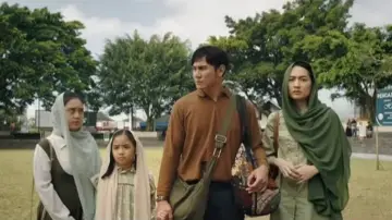 Zasłona do filmu "Ayah, Aku Mau Cerita...." #1195845