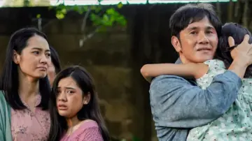 Zasłona do filmu "Ayah, Aku Mau Cerita...." #1528594