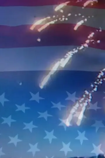 Plakat do filmu "Happy Birthday, America!" #822762