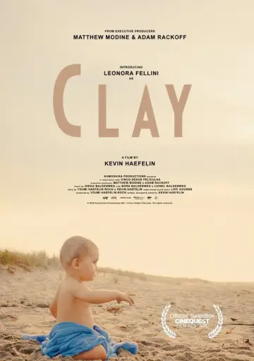 Plakat do filmu "Clay" #842786