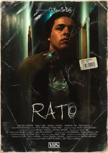 Plakat do filmu "Rato" #1160962