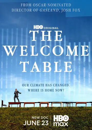 Plakat do filmu "The Welcome Table" #955243