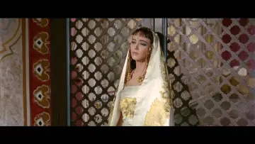 Zasłona do filmu "Shéhérazade" #1126313