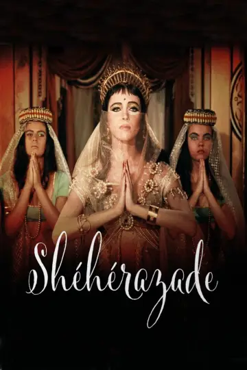 Plakat do filmu "Shéhérazade" #1126316