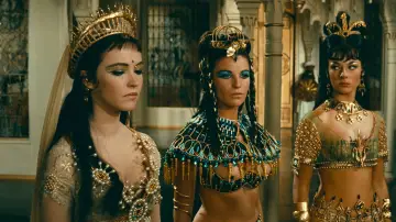 Zasłona do filmu "Shéhérazade" #1840251