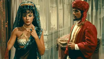 Zasłona do filmu "Shéhérazade" #1840252