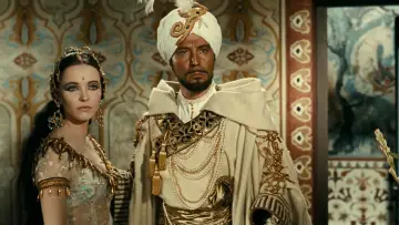 Zasłona do filmu "Shéhérazade" #1840253
