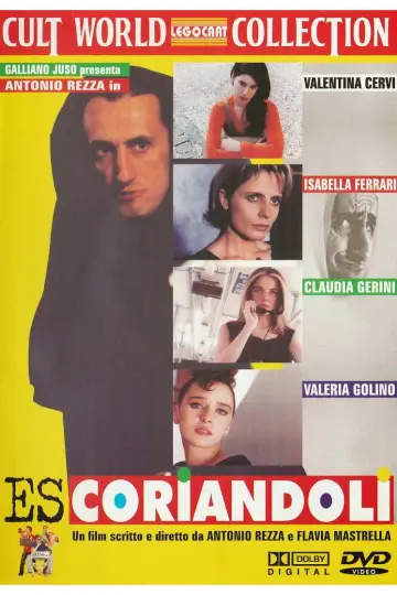 Plakat do filmu "Escoriandoli" #1197988