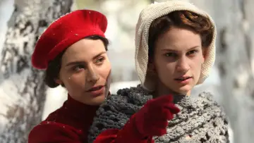 Zasłona do filmu "Sen motyla" #495962