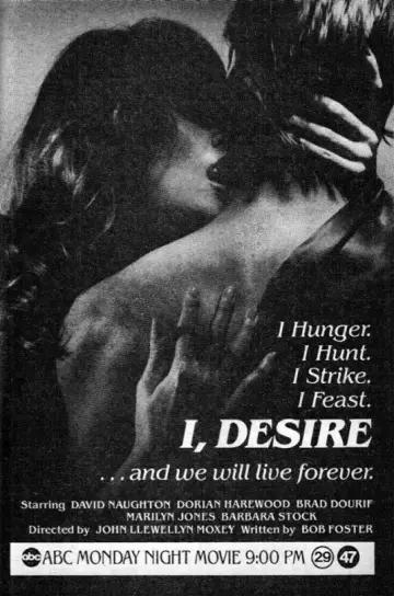 Plakat do filmu "I, Desire" #710737