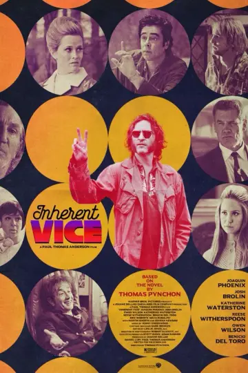 Plakat do filmu "Wada ukryta" #277564