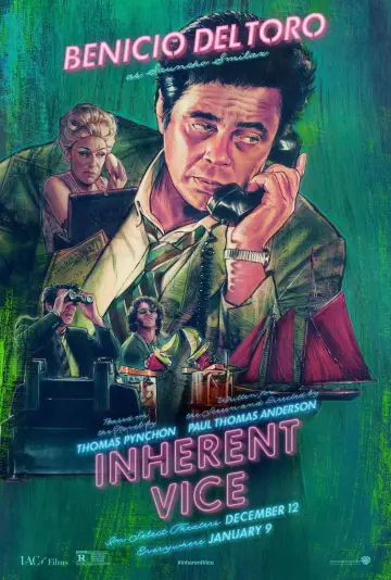 Plakat do filmu "Wada ukryta" #704248