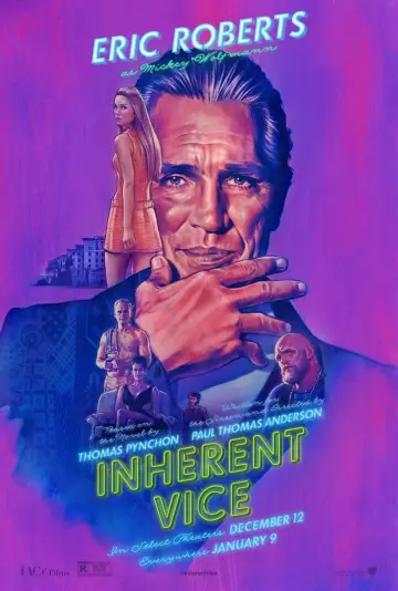 Plakat do filmu "Wada ukryta" #704249