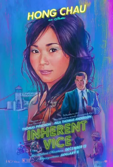 Plakat do filmu "Wada ukryta" #704250
