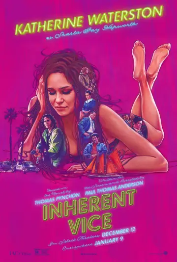 Plakat do filmu "Wada ukryta" #704259