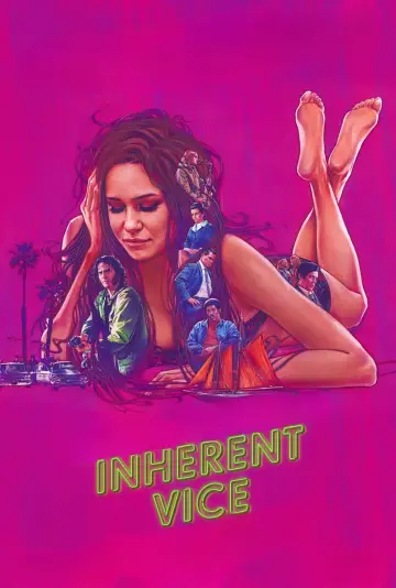 Plakat do filmu "Wada ukryta" #76075