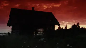Zasłona do filmu "Žirginėlis" #972864