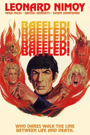 Plakat do filmu "Baffled!" #686888