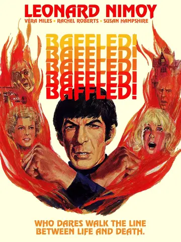 Plakat do filmu "Baffled!" #686890