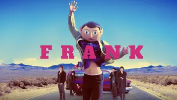 Zasłona do filmu "Frank" #1049626