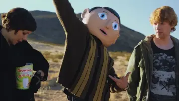 Zasłona do filmu "Frank" #1049627