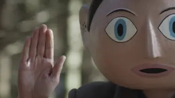 Zasłona do filmu "Frank" #1049628