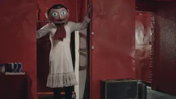 Zasłona do filmu "Frank" #1049630