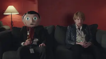 Zasłona do filmu "Frank" #1049633