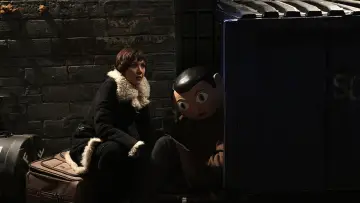 Zasłona do filmu "Frank" #1049635