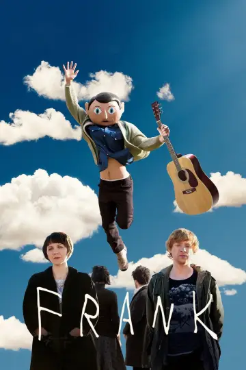 Plakat do filmu "Frank" #1049639