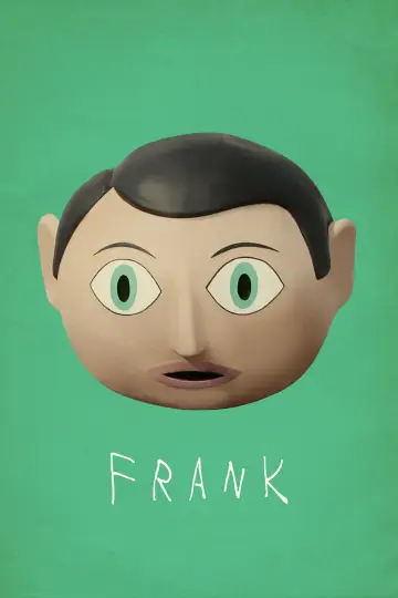 Plakat do filmu "Frank" #1049640