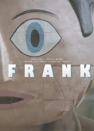 Plakat do filmu "Frank" #1049641
